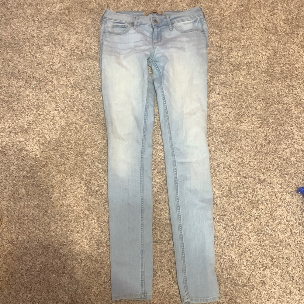 Skinny jeans /Hollister/w 26 L 33